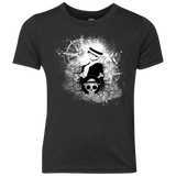 T-Shirts Vintage Black / YXS Luffy Youth Triblend T-Shirt