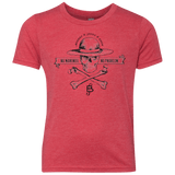 T-Shirts Vintage Red / YXS Luffy Youth Triblend T-Shirt