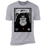 T-Shirts Heather Grey / YXS Luke B Boys Premium T-Shirt