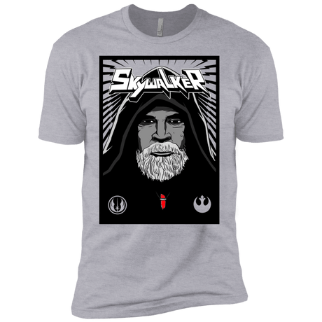 T-Shirts Heather Grey / YXS Luke B Boys Premium T-Shirt