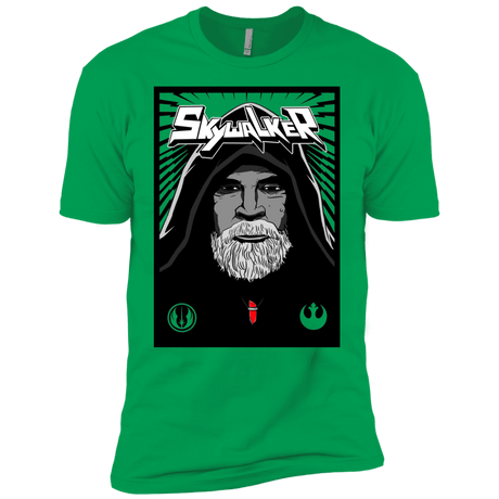 T-Shirts Kelly Green / YXS Luke B Boys Premium T-Shirt