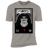 T-Shirts Light Grey / YXS Luke B Boys Premium T-Shirt