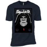 T-Shirts Midnight Navy / YXS Luke B Boys Premium T-Shirt