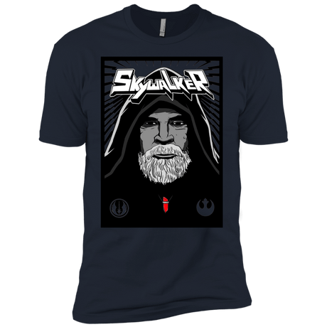 T-Shirts Midnight Navy / YXS Luke B Boys Premium T-Shirt