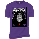 T-Shirts Purple Rush / YXS Luke B Boys Premium T-Shirt