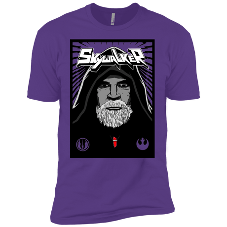 T-Shirts Purple Rush / YXS Luke B Boys Premium T-Shirt