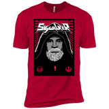 T-Shirts Red / YXS Luke B Boys Premium T-Shirt