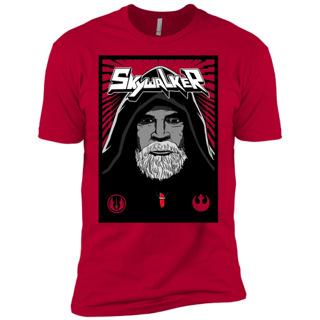 T-Shirts Red / YXS Luke B Boys Premium T-Shirt