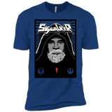 T-Shirts Royal / YXS Luke B Boys Premium T-Shirt