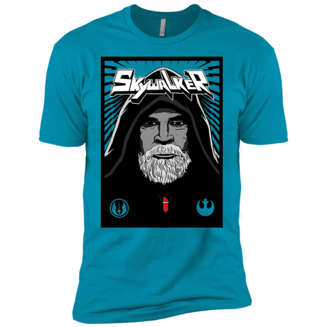 T-Shirts Turquoise / YXS Luke B Boys Premium T-Shirt