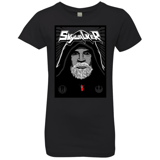 T-Shirts Black / YXS Luke B Girls Premium T-Shirt