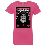 T-Shirts Hot Pink / YXS Luke B Girls Premium T-Shirt
