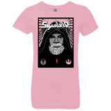 T-Shirts Light Pink / YXS Luke B Girls Premium T-Shirt