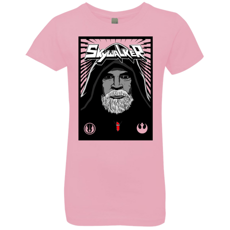 T-Shirts Light Pink / YXS Luke B Girls Premium T-Shirt