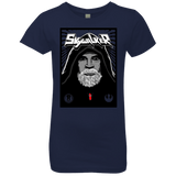 T-Shirts Midnight Navy / YXS Luke B Girls Premium T-Shirt