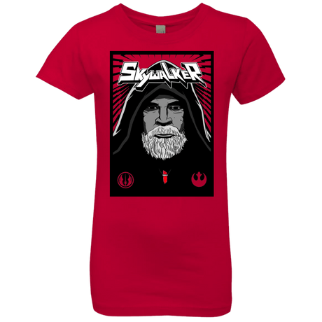 T-Shirts Red / YXS Luke B Girls Premium T-Shirt