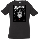 T-Shirts Black / 6 Months Luke B Infant Premium T-Shirt