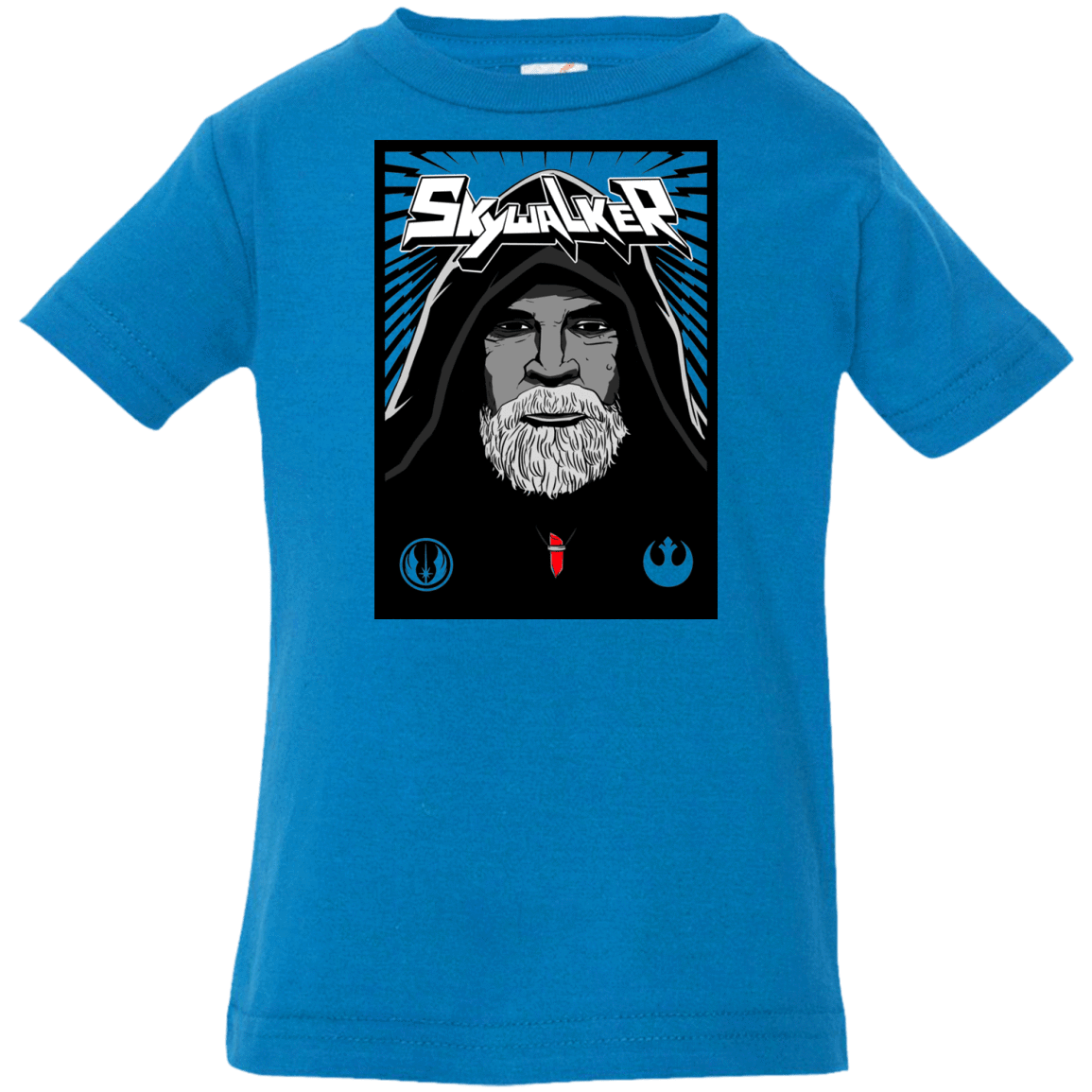 T-Shirts Cobalt / 6 Months Luke B Infant Premium T-Shirt