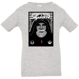 T-Shirts Heather Grey / 6 Months Luke B Infant Premium T-Shirt