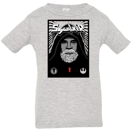 T-Shirts Heather Grey / 6 Months Luke B Infant Premium T-Shirt