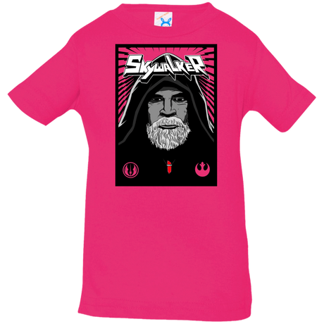 T-Shirts Hot Pink / 6 Months Luke B Infant Premium T-Shirt