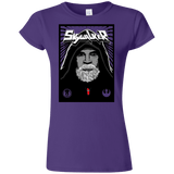 T-Shirts Purple / S Luke B Junior Slimmer-Fit T-Shirt