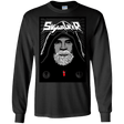 T-Shirts Black / S Luke B Men's Long Sleeve T-Shirt