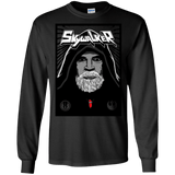 T-Shirts Black / S Luke B Men's Long Sleeve T-Shirt