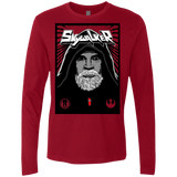 T-Shirts Cardinal / S Luke B Men's Premium Long Sleeve