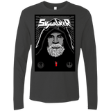 T-Shirts Heavy Metal / S Luke B Men's Premium Long Sleeve