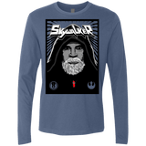 T-Shirts Indigo / S Luke B Men's Premium Long Sleeve