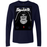 T-Shirts Midnight Navy / S Luke B Men's Premium Long Sleeve