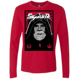 T-Shirts Red / S Luke B Men's Premium Long Sleeve