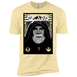 T-Shirts Banana Cream / X-Small Luke B Men's Premium T-Shirt