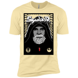 T-Shirts Banana Cream / X-Small Luke B Men's Premium T-Shirt