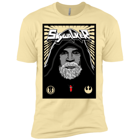 T-Shirts Banana Cream / X-Small Luke B Men's Premium T-Shirt