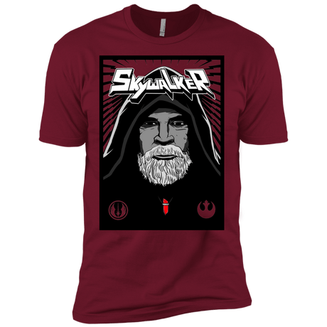 T-Shirts Cardinal / X-Small Luke B Men's Premium T-Shirt