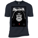 T-Shirts Indigo / X-Small Luke B Men's Premium T-Shirt