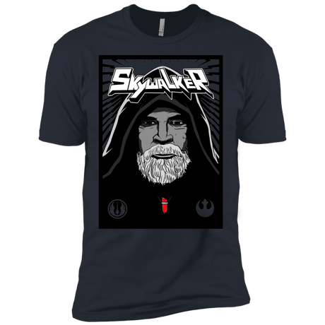 T-Shirts Indigo / X-Small Luke B Men's Premium T-Shirt