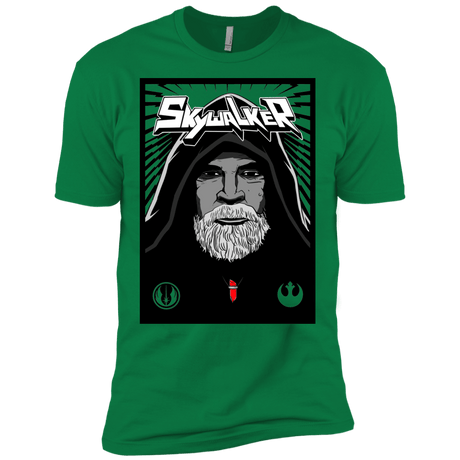 T-Shirts Kelly Green / X-Small Luke B Men's Premium T-Shirt