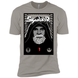 T-Shirts Light Grey / X-Small Luke B Men's Premium T-Shirt