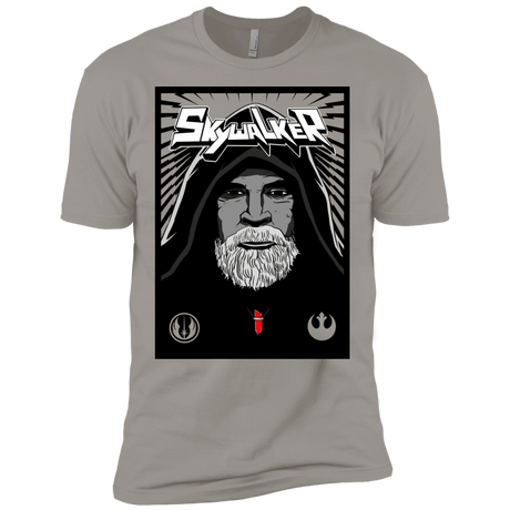 T-Shirts Light Grey / X-Small Luke B Men's Premium T-Shirt