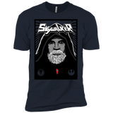 T-Shirts Midnight Navy / X-Small Luke B Men's Premium T-Shirt