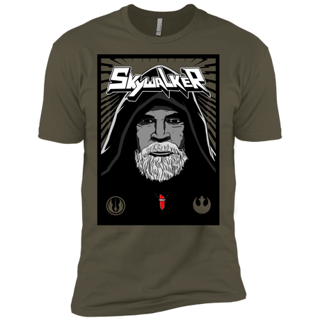 T-Shirts Military Green / X-Small Luke B Men's Premium T-Shirt