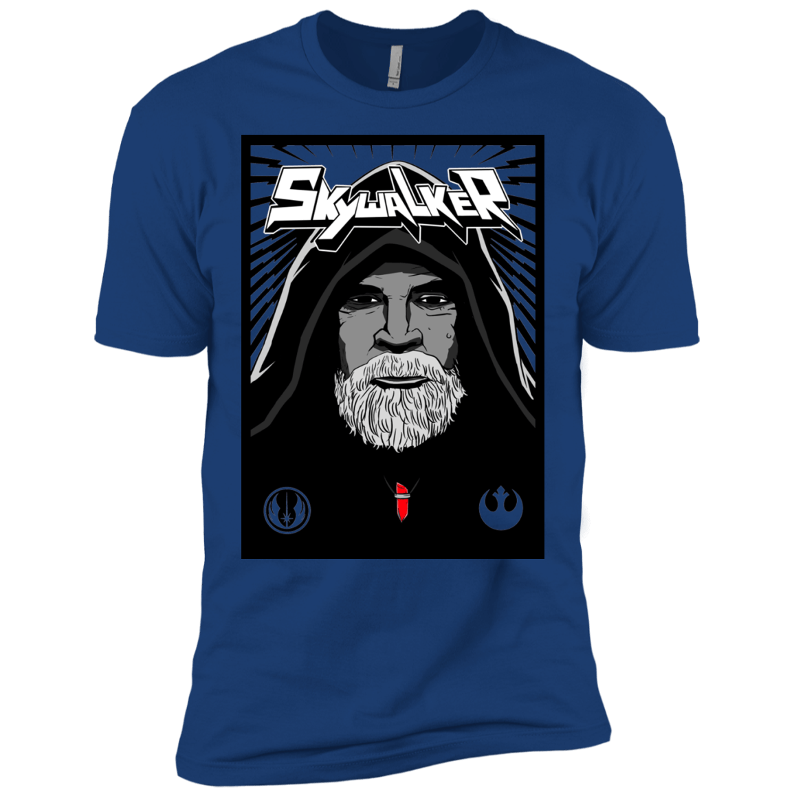 T-Shirts Royal / X-Small Luke B Men's Premium T-Shirt