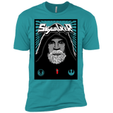 T-Shirts Tahiti Blue / X-Small Luke B Men's Premium T-Shirt