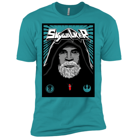 T-Shirts Tahiti Blue / X-Small Luke B Men's Premium T-Shirt