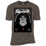 T-Shirts Warm Grey / X-Small Luke B Men's Premium T-Shirt