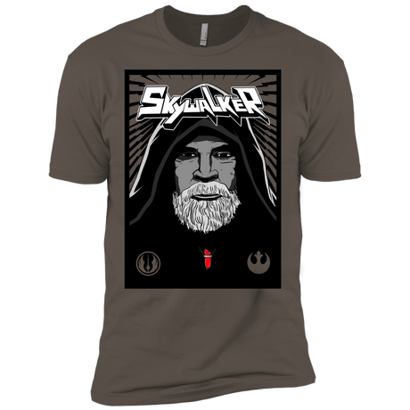 T-Shirts Warm Grey / X-Small Luke B Men's Premium T-Shirt