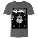 T-Shirts Heavy Metal / X-Small Luke B Men's Premium V-Neck